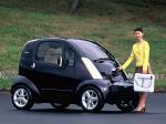 Nissan Hypermini Concept 1997 года